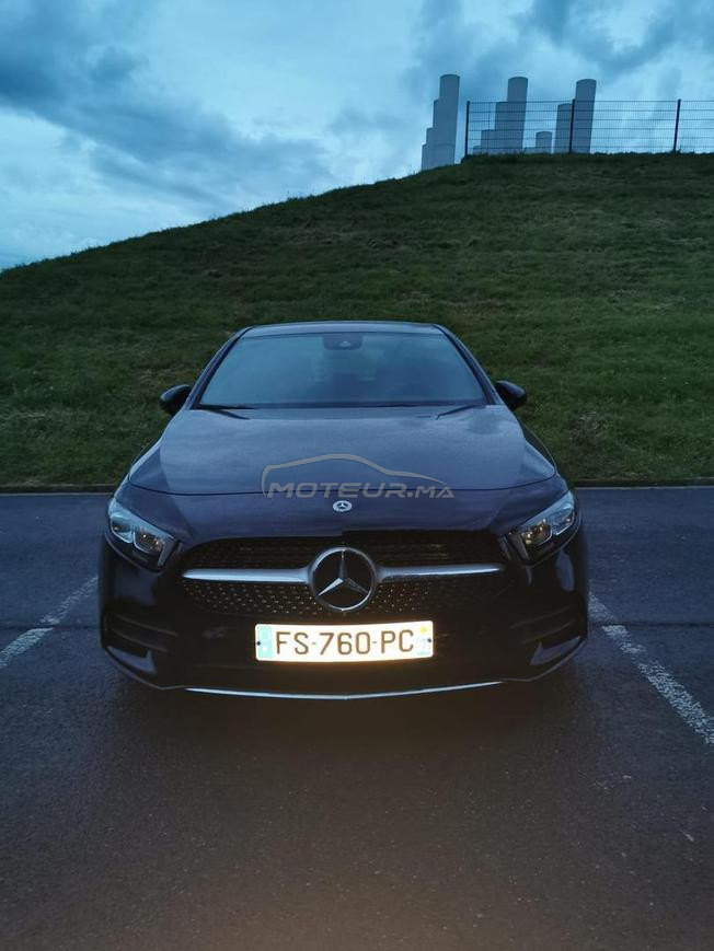 Mercedes classe A 180d AMG Line model 2020