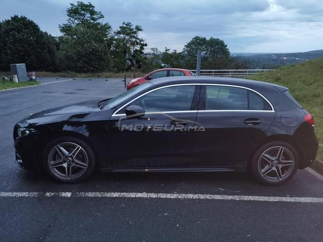 Mercedes classe A 180d AMG Line model 2020
