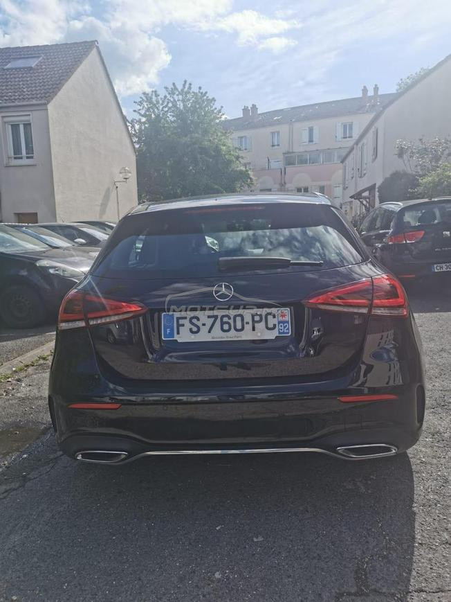 Mercedes classe A 180d AMG Line model 2020