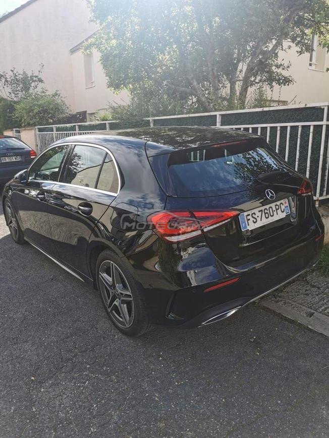 Mercedes classe A 180d AMG Line model 2020