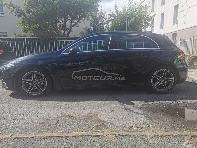 Mercedes classe A 180d AMG Line model 2020