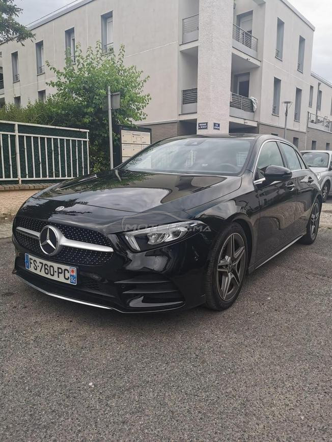 Mercedes classe A 180d AMG Line model 2020
