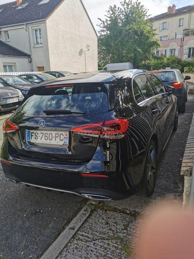 Mercedes classe A 180d AMG Line model 2020