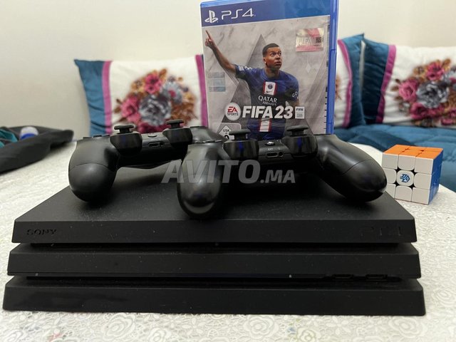 PS4 PRO 4K