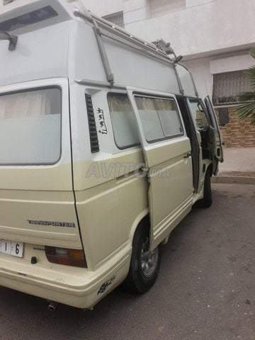 Volkswagen TRANSPORTER occasion Diesel Modèle 1982