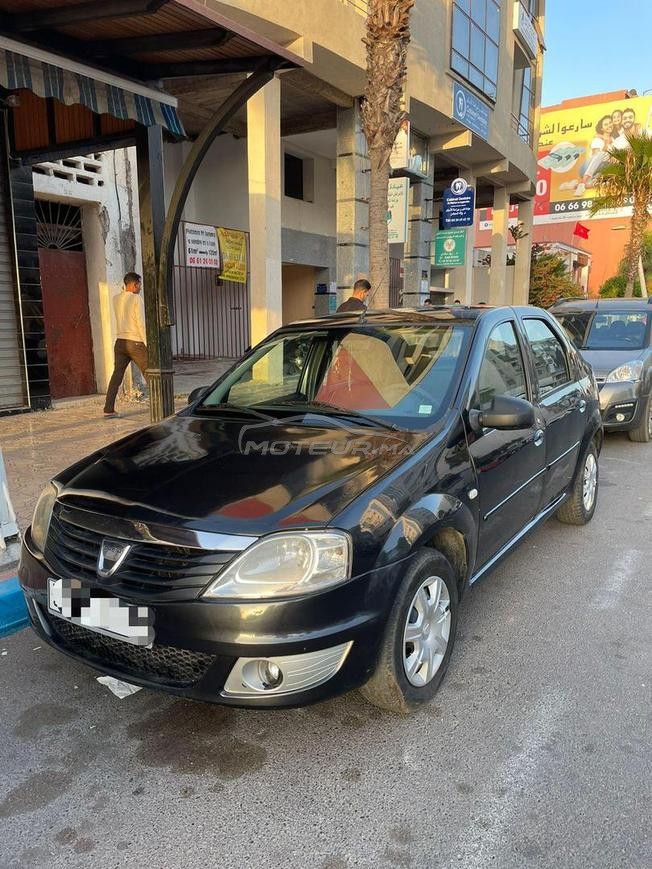 Dacia Logan 