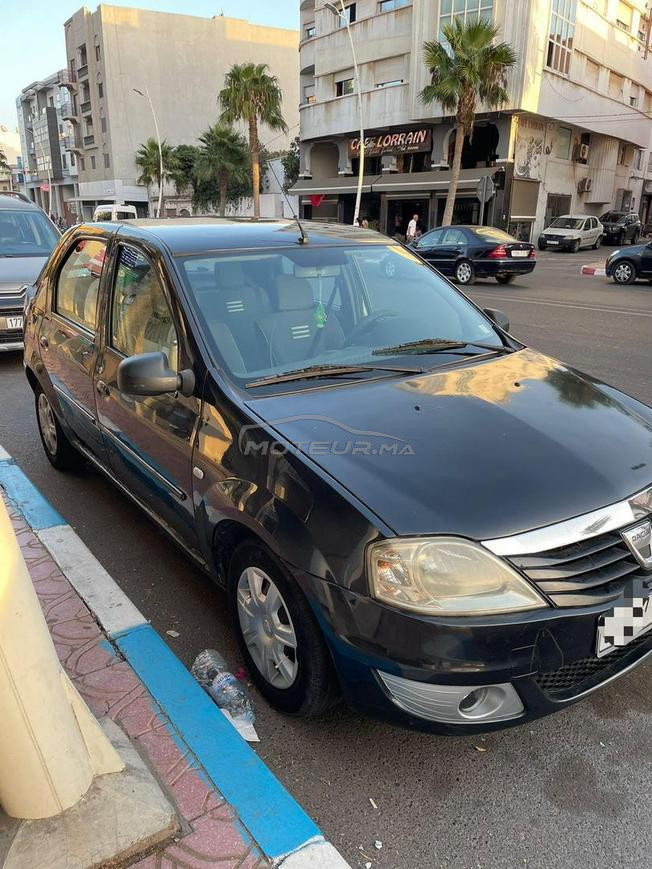 Dacia Logan 