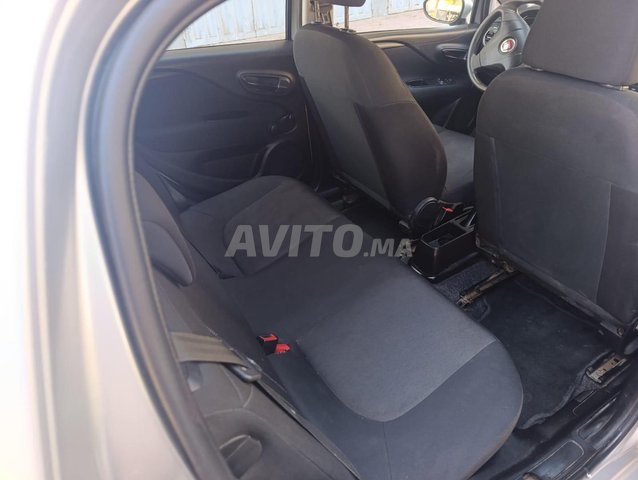 Fiat Punto occasion Diesel Modèle 2018