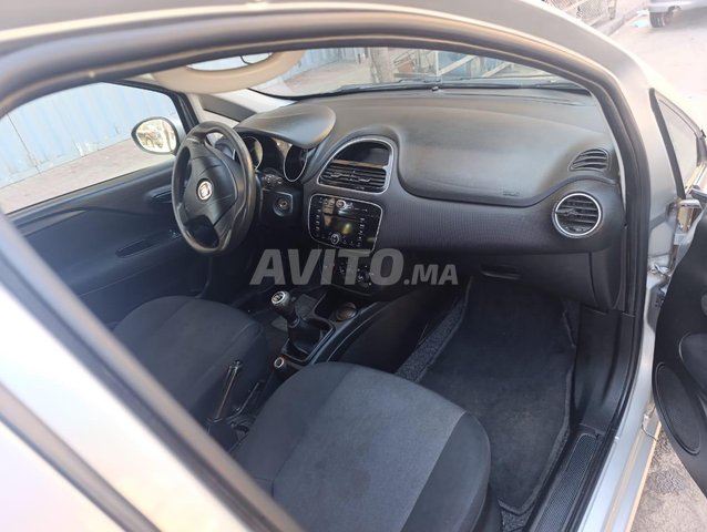 Fiat Punto occasion Diesel Modèle 2018