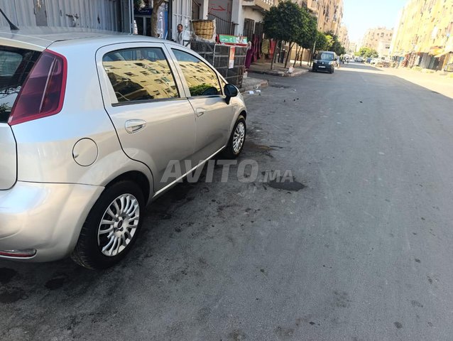 Fiat Punto occasion Diesel Modèle 2018