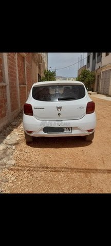 Dacia Sandero occasion Diesel Modèle 2016