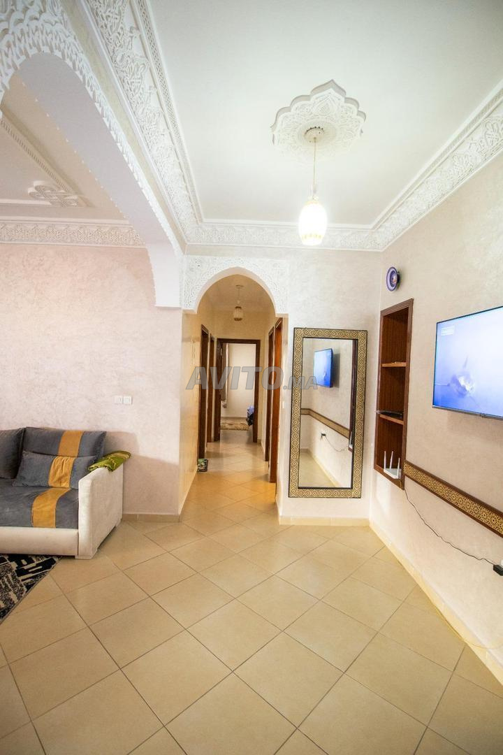 Joli appartement bien meublé Agadir pour les familles - image 2