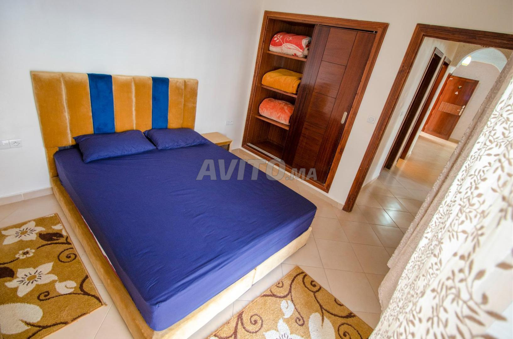 Joli appartement bien meublé Agadir pour les familles - image 3