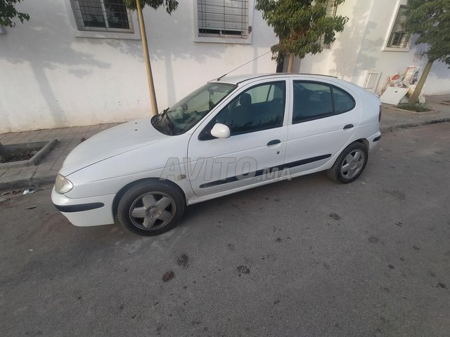 2002 Renault Megane Coupe