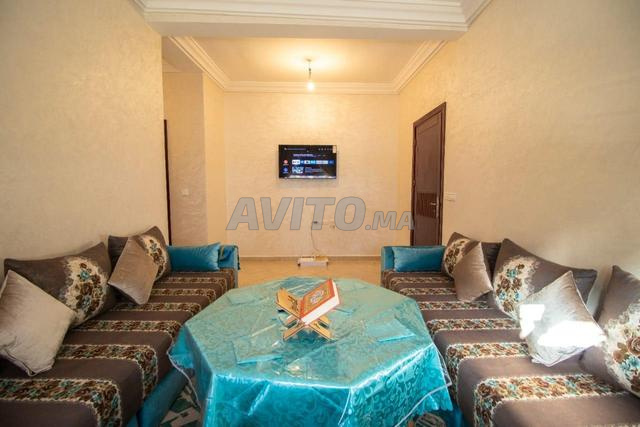 Appartement location par jour à Agadir - image 4