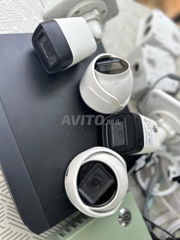 pack caméra de surveillance 