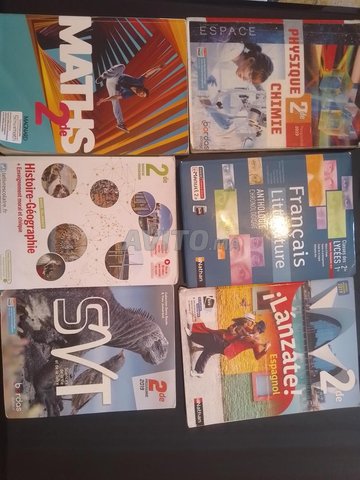 manuels 2nde mission française 