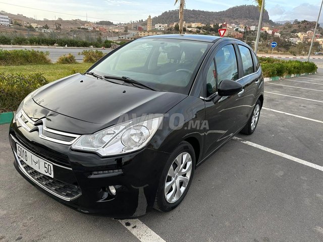 Citroen C3 occasion Diesel Modèle 2016