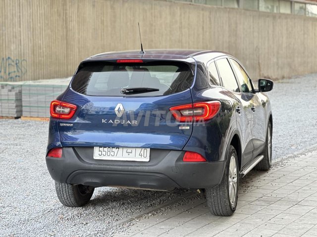 2018 Renault Kadjar