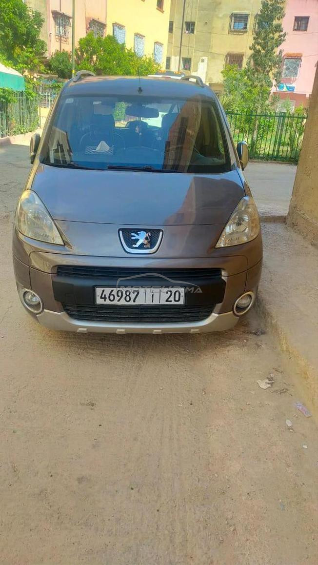 Peugeot Tepee
