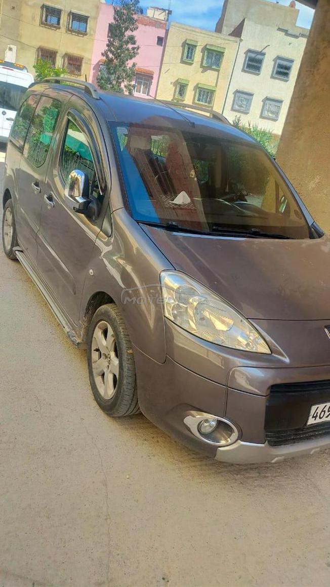 Peugeot Tepee
