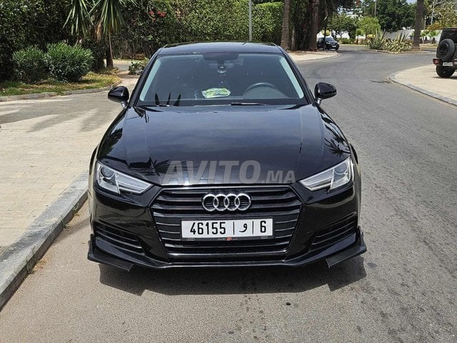 Audi A4 occasion Diesel Modèle 2019