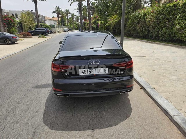 Audi A4 occasion Diesel Modèle 2019