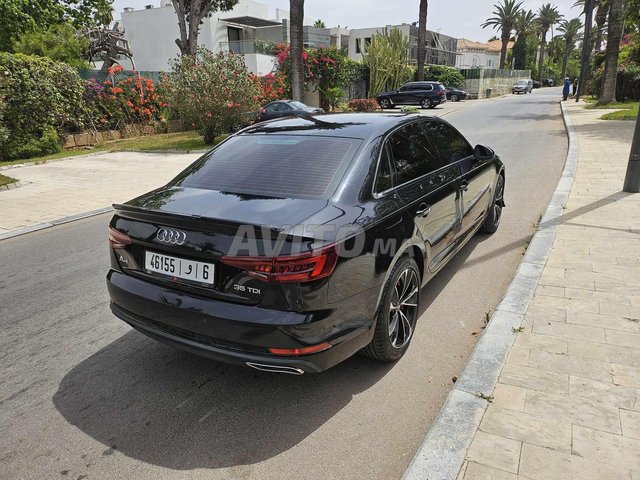 Audi A4 occasion Diesel Modèle 2019