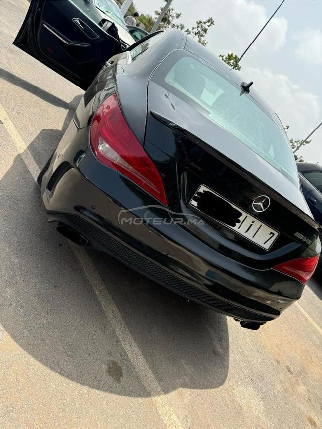 Mercedes cla220 