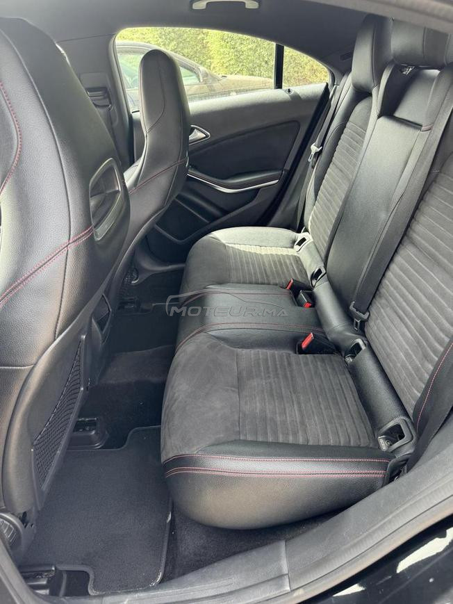Mercedes cla220 