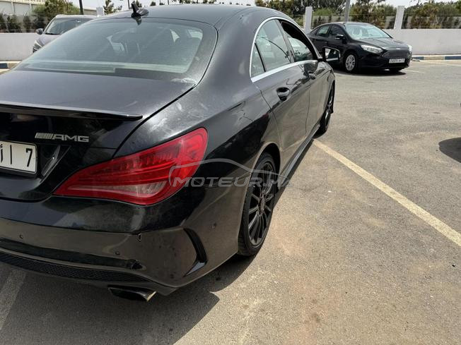 Mercedes cla220 