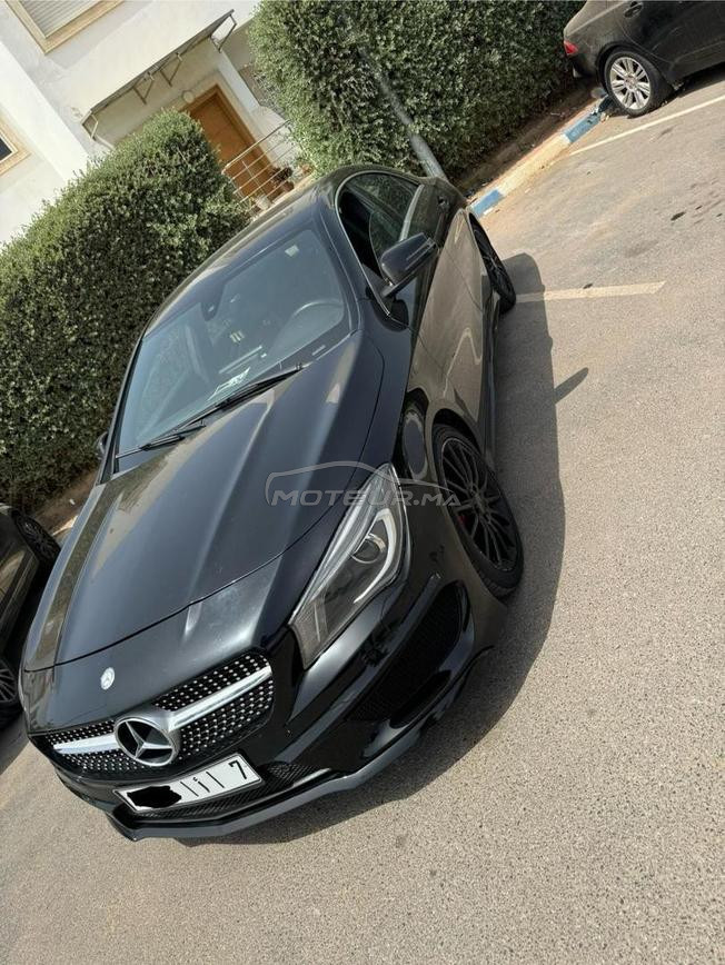 Mercedes cla220 
