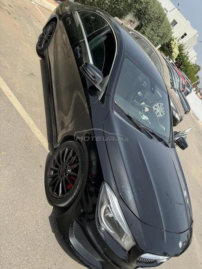 Mercedes cla220 