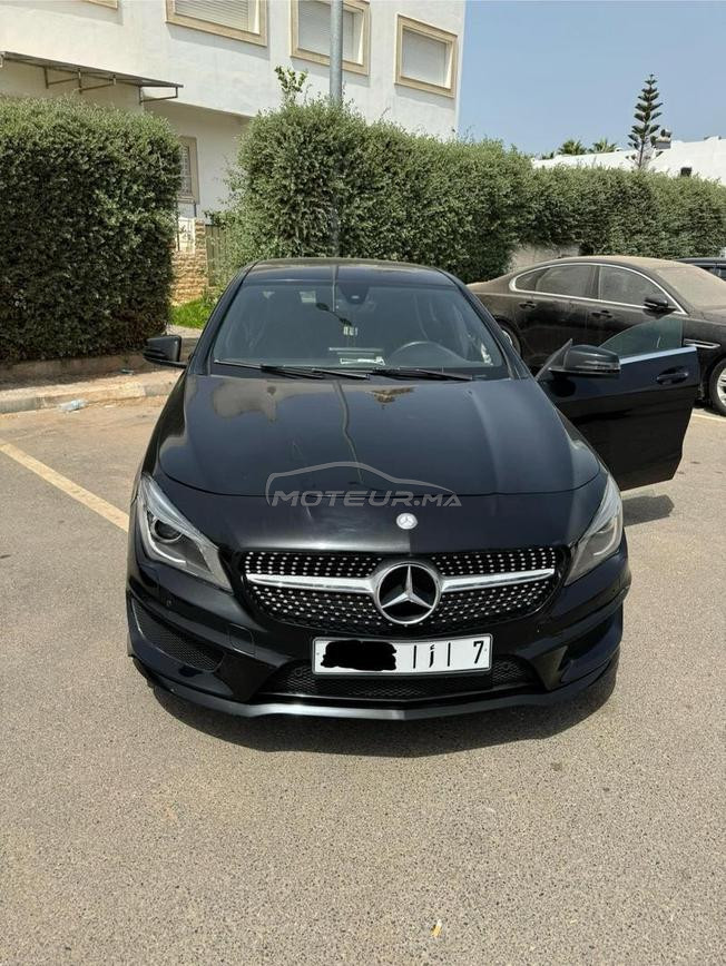Mercedes cla220 