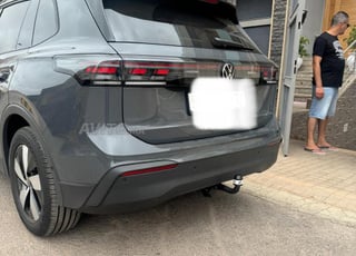 Attelage Tiguan 2024