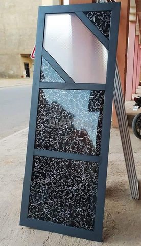 aluminium mdf 