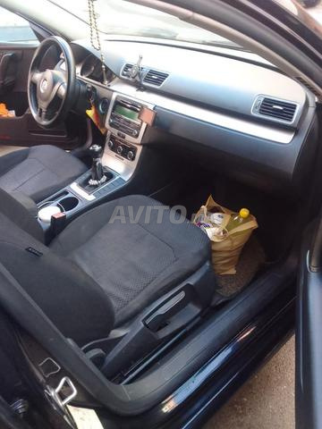 Volkswagen Passat CC Diesel Manuelle 2011