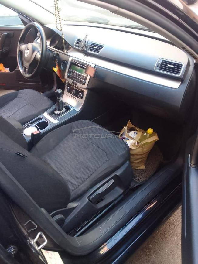 Volkswagen Passat CC Diesel Manuelle 2011