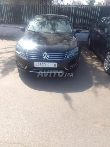 Volkswagen Passat CC Diesel Manuelle 2011 - 2