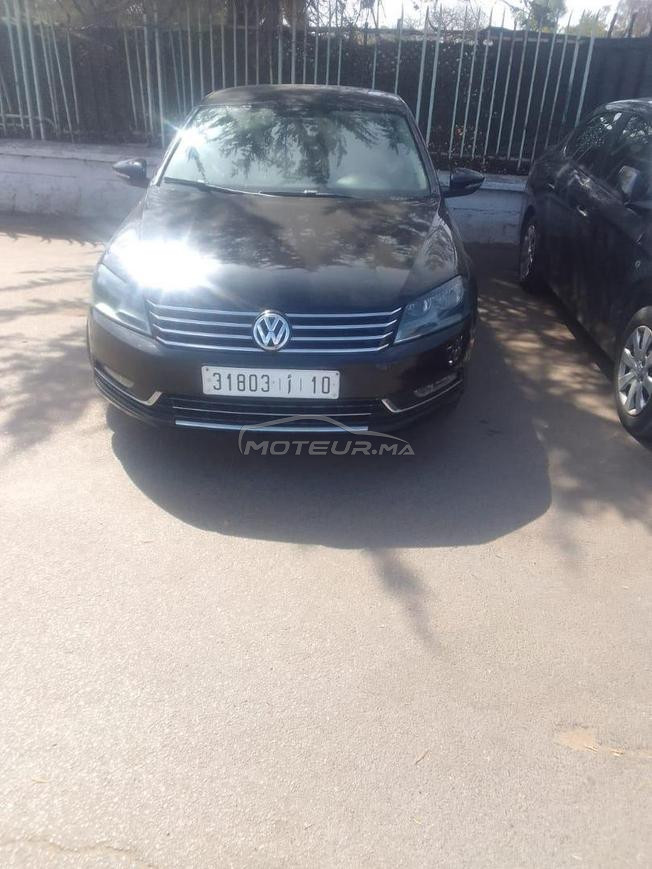 Volkswagen Passat CC Diesel Manuelle 2011