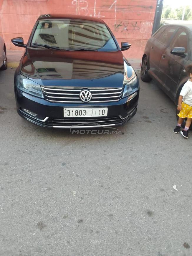 Volkswagen Passat CC Diesel Manuelle 2011