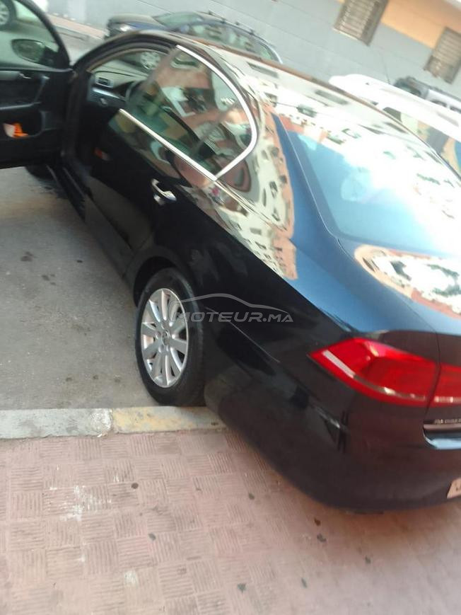 Volkswagen Passat CC Diesel Manuelle 2011