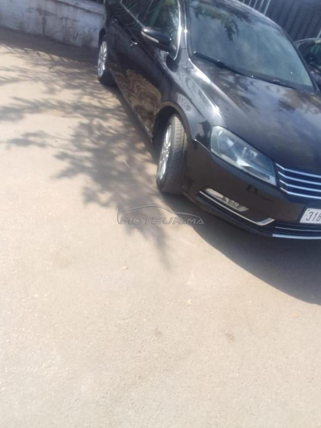 Volkswagen Passat CC Diesel Manuelle 2011