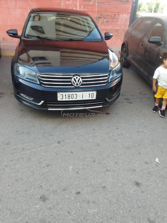 Volkswagen Passat CC Diesel Manuelle 2011