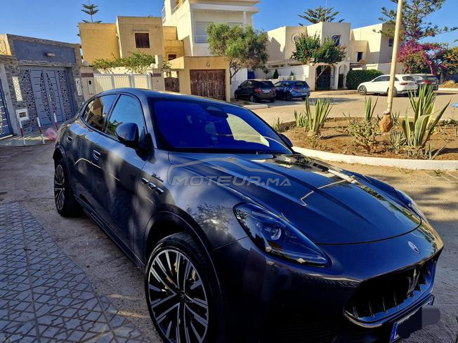 Maserati Grecale Modena