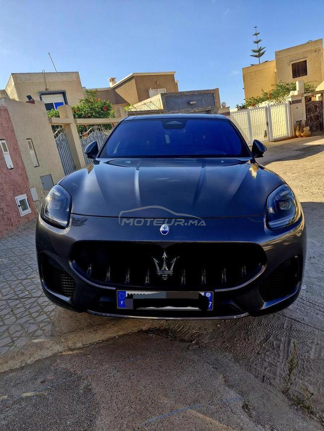 Maserati Grecale Modena