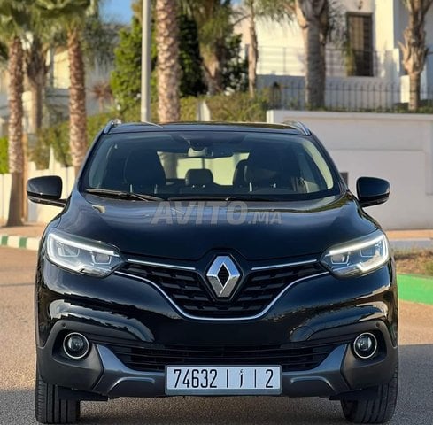 2017 Renault Kadjar