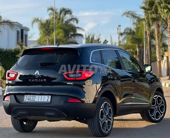 Renault Kadjar occasion Diesel Modèle 2017