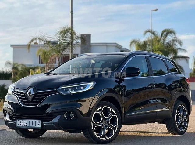 Renault Kadjar occasion Diesel Modèle 2017