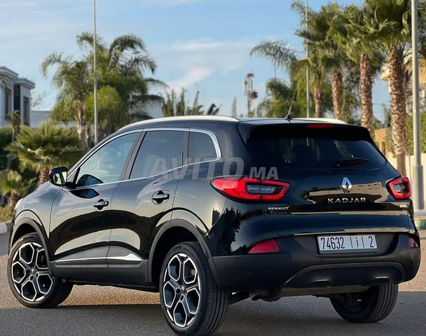 Renault Kadjar occasion Diesel Modèle 2017